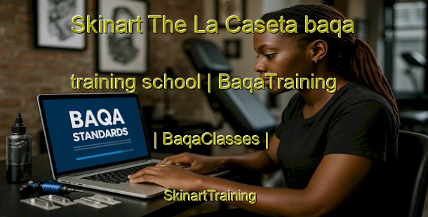Skinart The La Caseta baqa training school | BaqaTraining | BaqaClasses | SkinartTraining-Mexico